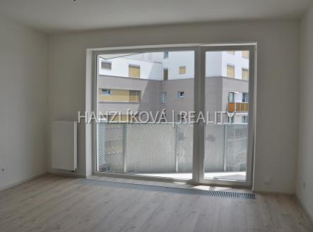 Pronájem bytu, 1+kk, 28 m²