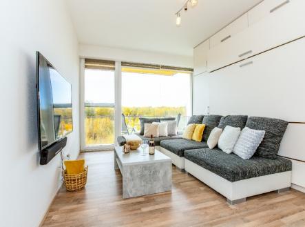 foto: 1 | Pronájem bytu, 1+kk, 38 m²