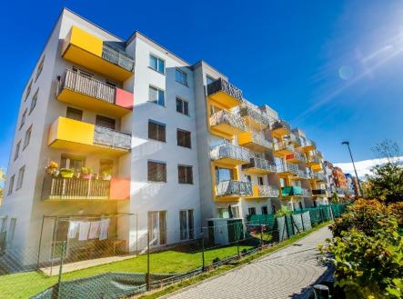 foto: 2 | Pronájem bytu, 1+kk, 38 m²