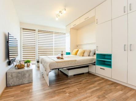 foto: 3 | Pronájem bytu, 1+kk, 38 m²