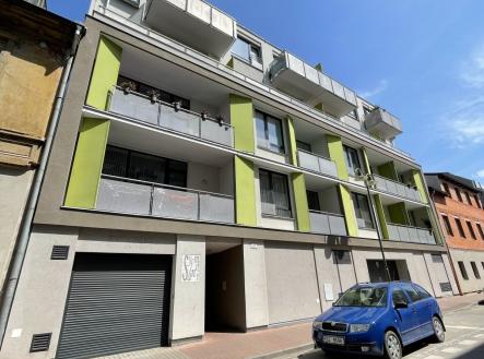 Pronájem bytu, 2+kk, 54 m² obrázek