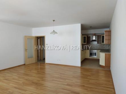 foto: 1 | Pronájem bytu, 3+kk, 93 m²