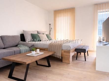 foto: 2 | Pronájem bytu, 1+kk, 51 m²