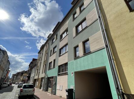 Pronájem bytu, 2+kk, 57 m² obrázek