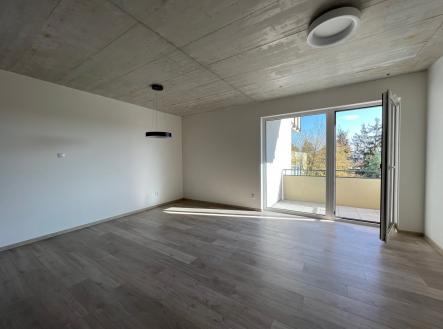 foto: 2 | Pronájem bytu, 1+kk, 39 m²