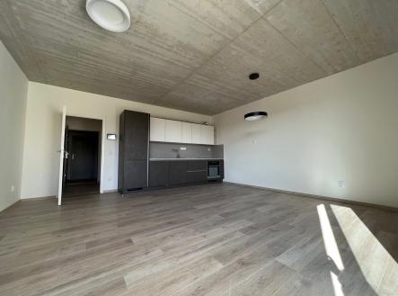 foto: 4 | Pronájem bytu, 1+kk, 39 m²