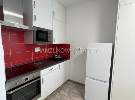 Pronájem bytu, 1+kk, 30 m² obrázek