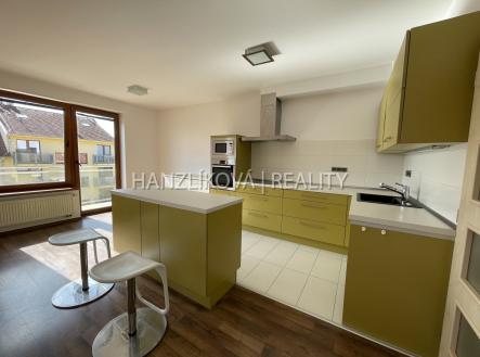 Pronájem bytu, 3+kk, 81 m² obrázek