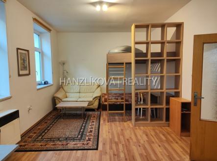 foto: 2 | Pronájem bytu, 1+kk, 38 m²