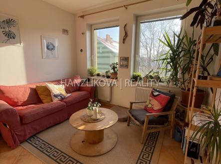 foto: 2 | Pronájem bytu, 2+kk, 55 m²