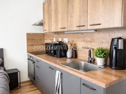 foto: 3 | Pronájem bytu, 1+kk, 28 m²