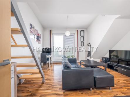 Prodej bytu, 1+kk, 43 m²