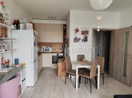 foto: 4 | Pronájem bytu, 2+kk, 44 m²