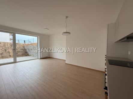 Pronájem bytu, 2+kk, 53 m² obrázek