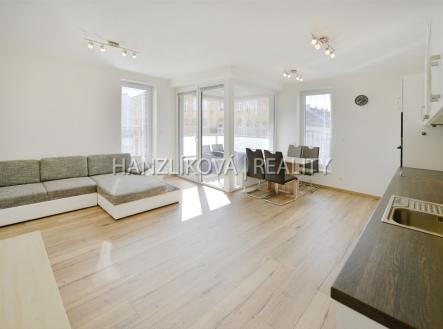 foto: 2 | Pronájem bytu, 2+kk, 60 m²