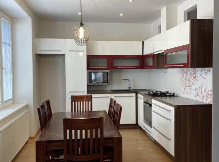 Pronájem bytu, 3+kk, 58 m² obrázek