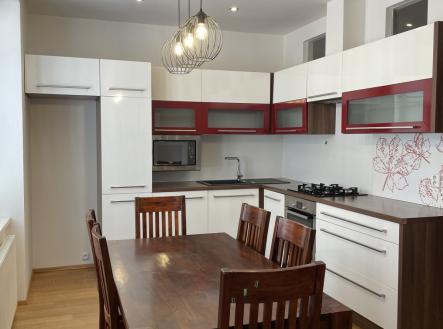 foto: 2 | Pronájem bytu, 3+kk, 58 m²