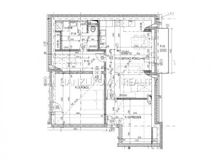 foto: 2 | Pronájem bytu, 2+kk, 92 m²