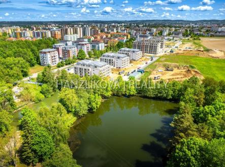 Pronájem bytu, 4+kk, 103 m² obrázek