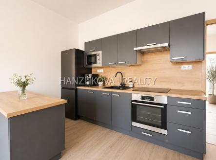 foto: 2 | Pronájem bytu, 2+kk, 56 m²