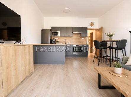 foto: 3 | Pronájem bytu, 2+kk, 56 m²