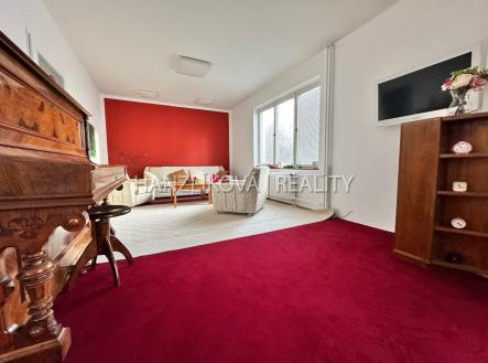 foto: 2 | Pronájem bytu, atypický, 20 m²