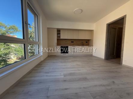 foto: 2 | Pronájem bytu, 3+kk, 54 m²