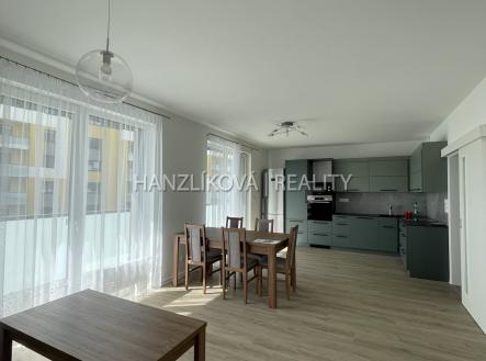 foto: 4 | Pronájem bytu, 3+kk, 84 m²