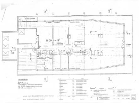 foto: 2 | Pronájem - kanceláře, 258 m²