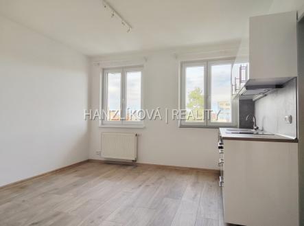 foto: 2 | Pronájem bytu, 2+kk, 42 m²