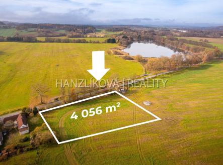 foto: 4 | Prodej - pozemek pro bydlení, 4 056 m²