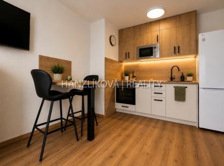 foto: 2 | Pronájem bytu, 1+kk, 36 m²