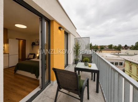 foto: 1 | Pronájem bytu, 1+kk, 36 m²
