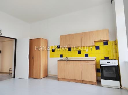 foto: 1 | Pronájem bytu, 1+kk, 35 m²