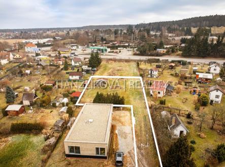 foto: 1 | Prodej - pozemek pro bydlení, 825 m²