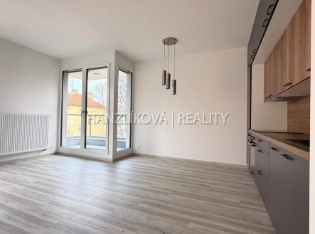 foto: 3 | Pronájem bytu, 2+kk, 49 m²