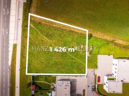 foto: 2 | Prodej - pozemek pro bydlení, 1 426 m²
