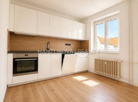 foto: 2 | Pronájem bytu, 2+1, 53 m²