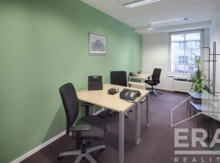 . | Pronájem - kanceláře, 67 m²