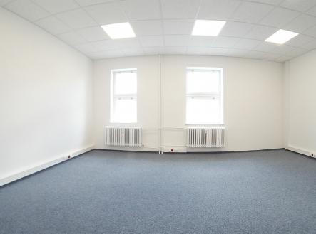. | Pronájem - kanceláře, 176 m²