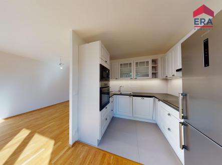 . | Pronájem bytu, 3+kk, 65 m²