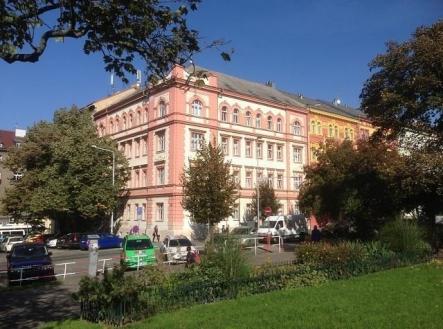 . | Pronájem bytu, 3+1, 105 m²