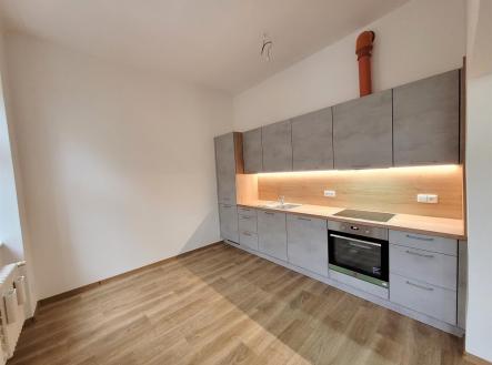 . | Pronájem bytu, 3+kk, 90 m²