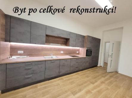 . | Pronájem bytu, 2+1, 80 m²