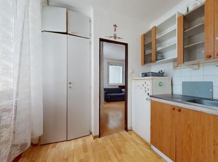 . | Prodej bytu, 1+1, 32 m²