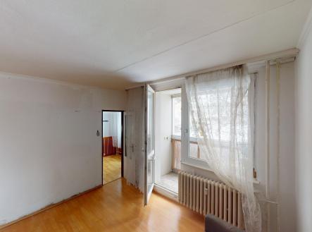 . | Prodej bytu, 1+1, 32 m²