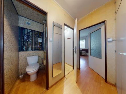 . | Prodej bytu, 1+1, 32 m²
