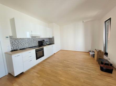 . | Pronájem bytu, 2+kk, 50 m²