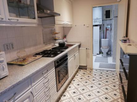 . | Pronájem bytu, 2+kk, 48 m²