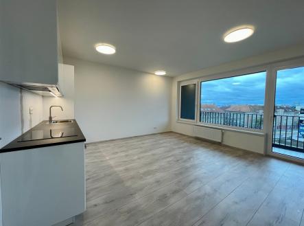 . | Pronájem bytu, garsoniéra, 36 m²